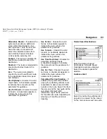 Preview for 64 page of Buick 2016 Encore IntelliLink Owner'S Manual