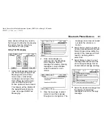 Preview for 82 page of Buick 2016 Encore IntelliLink Owner'S Manual