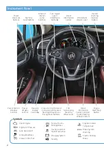 Preview for 2 page of Buick 2016 Envision Owner'S Manual