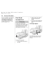 Preview for 51 page of Buick 2016 Verano Owner'S Manual