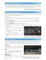 Preview for 7 page of Buick 2017 LaCrosse Getting To Know Manual