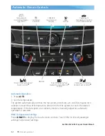 Preview for 12 page of Buick 2017 LaCrosse Getting To Know Manual