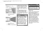 Preview for 216 page of Buick 2018 REGAL SPORTBACK Owner'S Manual