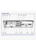 Предварительный просмотр 102 страницы Buick CENTURY 1996 Manual