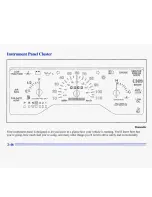 Предварительный просмотр 104 страницы Buick CENTURY 1996 Manual