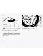 Предварительный просмотр 192 страницы Buick CENTURY 1996 Manual