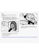 Предварительный просмотр 193 страницы Buick CENTURY 1996 Manual