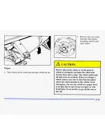 Предварительный просмотр 197 страницы Buick CENTURY 1996 Manual