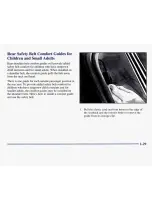 Preview for 43 page of Buick CENTURY 1997 Manual