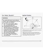 Preview for 93 page of Buick CENTURY 1997 Manual