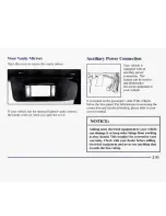 Preview for 127 page of Buick CENTURY 1997 Manual