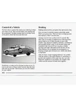 Preview for 192 page of Buick CENTURY 1997 Manual