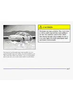 Preview for 203 page of Buick CENTURY 1997 Manual