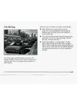 Preview for 205 page of Buick CENTURY 1997 Manual