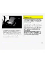 Preview for 231 page of Buick CENTURY 1997 Manual