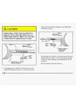 Preview for 256 page of Buick CENTURY 1997 Manual