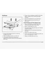 Preview for 297 page of Buick CENTURY 1997 Manual