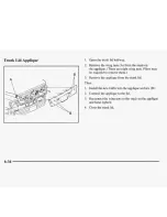 Preview for 300 page of Buick CENTURY 1997 Manual