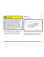 Preview for 91 page of Buick CENTURY 1999 Owner'S Manual