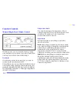 Preview for 126 page of Buick CENTURY 1999 Owner'S Manual