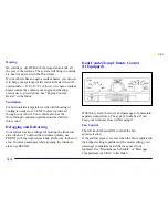 Preview for 128 page of Buick CENTURY 1999 Owner'S Manual