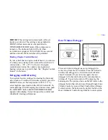 Preview for 133 page of Buick CENTURY 1999 Owner'S Manual