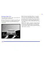 Preview for 184 page of Buick CENTURY 1999 Owner'S Manual