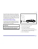 Preview for 187 page of Buick CENTURY 1999 Owner'S Manual