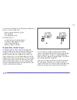 Preview for 192 page of Buick CENTURY 1999 Owner'S Manual