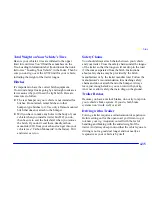 Preview for 193 page of Buick CENTURY 1999 Owner'S Manual