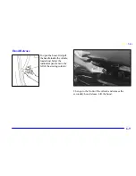 Preview for 239 page of Buick CENTURY 1999 Owner'S Manual