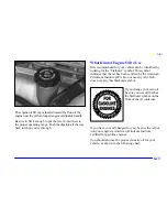 Preview for 243 page of Buick CENTURY 1999 Owner'S Manual