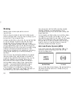 Preview for 172 page of Buick Century Owner'S Manual