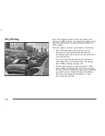 Preview for 186 page of Buick Century Owner'S Manual