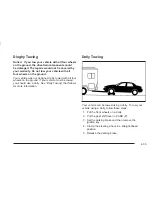 Preview for 199 page of Buick Century Owner'S Manual