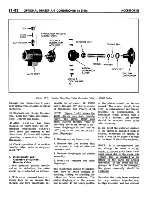 Preview for 815 page of Buick Electra 225 1965 Service Manual