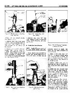 Preview for 827 page of Buick Electra 225 1965 Service Manual