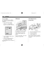 Preview for 13 page of Buick ENCLAVE - 2011 Owner'S Manual