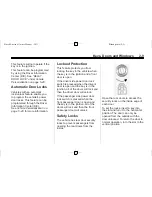 Preview for 40 page of Buick ENCLAVE - 2011 Owner'S Manual