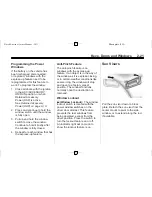 Preview for 52 page of Buick ENCLAVE - 2011 Owner'S Manual