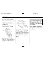 Preview for 125 page of Buick ENCLAVE - 2011 Owner'S Manual