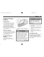 Preview for 126 page of Buick ENCLAVE - 2011 Owner'S Manual