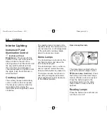 Preview for 185 page of Buick ENCLAVE - 2011 Owner'S Manual