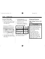 Preview for 345 page of Buick ENCLAVE - 2011 Owner'S Manual