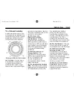 Preview for 354 page of Buick ENCLAVE - 2011 Owner'S Manual