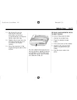 Preview for 384 page of Buick ENCLAVE - 2011 Owner'S Manual