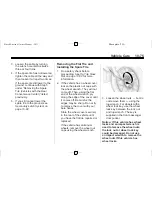 Preview for 388 page of Buick ENCLAVE - 2011 Owner'S Manual