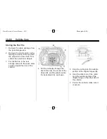 Preview for 393 page of Buick ENCLAVE - 2011 Owner'S Manual