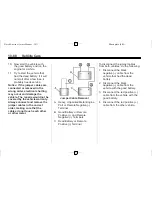 Preview for 401 page of Buick ENCLAVE - 2011 Owner'S Manual