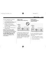 Preview for 404 page of Buick ENCLAVE - 2011 Owner'S Manual